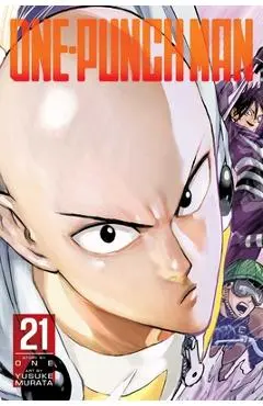 One-Punch Man, Vol. 21, Volume 21 - One