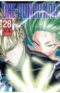 One-Punch Man, Vol. 28 - One