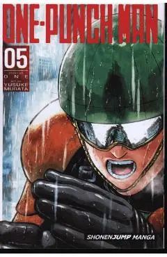 One-Punch Man, Vol. 5