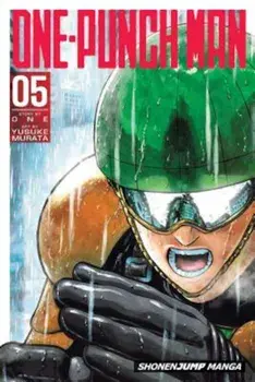 One-Punch Man, Vol. 5, Paperback/Yusuke Murata