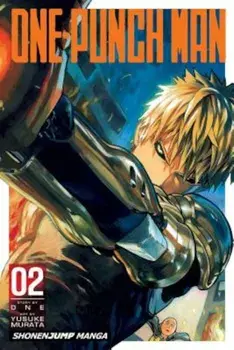 One-Punch Man, Volume 2, Paperback/One
