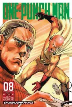 One-Punch Man, Volume 8, Paperback/Yusuke Murata