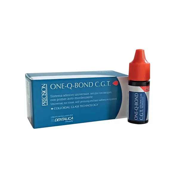 One-Q-Bond C.G.T. Adeziv smalt-dentina monocomponent Precision Dentalica