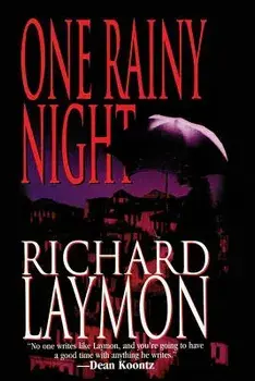 One Rainy Night, Paperback/Richard Laymon