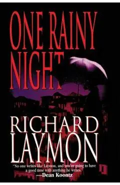 One Rainy Night - Richard Laymon