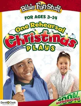 One Rehearsal Christmas Plays: Preschool Through Middle School, Paperback/Kendra Smiley