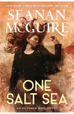 One Salt Sea - Seanan Mcguire