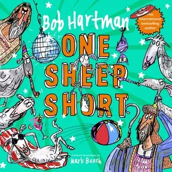 One Sheep Short, Paperback/Bob Hartman