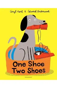 One Shoe Two Shoes - Caryl Hart