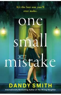 One Small Mistake - Dandy Smith