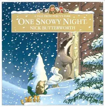 One Snowy Night, Paperback/Nick Butterworth