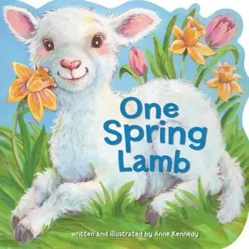 One Spring Lamb/Anne Vittur Kennedy