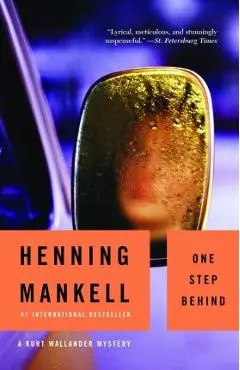 One Step Behind - Henning Mankell