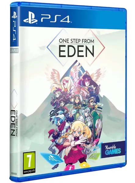 One Step From Eden PC|macOS|Linux|PlayStation 4|Nintendo Switch
