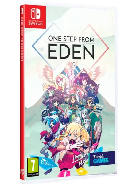 One Step From Eden PC|macOS|Linux|PlayStation 4|Nintendo Switch