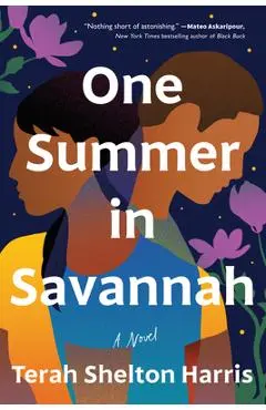 One Summer in Savannah - Terah Shelton Harris