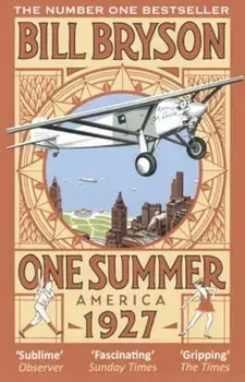 One Summer, Paperback/Bill Bryson