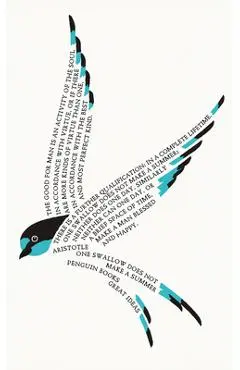 One Swallow Does Not Make a Summer - Aristotle