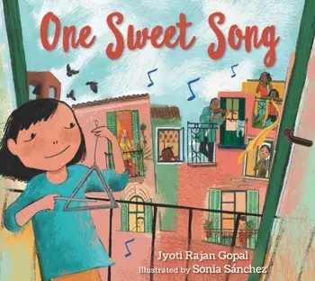 One Sweet Song, Hardback/Jyoti Rajan Gopal