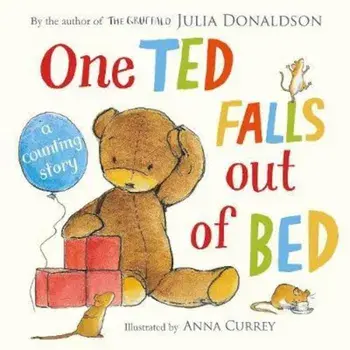One Ted Falls Out of Bed, Paperback/Julia Donaldson
