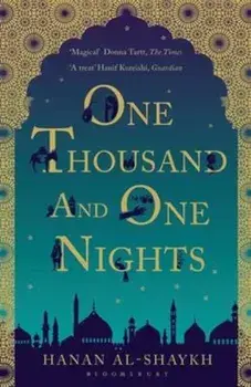 One Thousand and One Nights, Paperback/Hanan Al-Shaykh