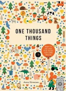 One Thousand Things, Hardcover/Anna Kovecses