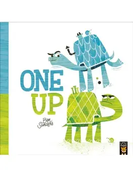 One Up, Paperback/Ben Sanders