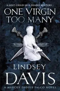One Virgin Too Many, Paperback/Lindsey Davis