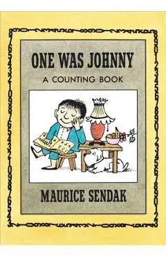 One Was Johnny Board Book: A Counting Book - Maurice Sendak