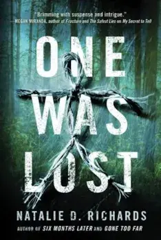 One Was Lost, Paperback/Natalie D. Richards