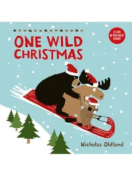 One Wild Christmas (New Edition), Paperback/Nicholas Oldland
