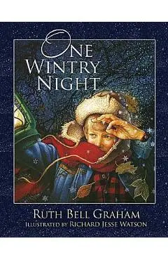 One Wintry Night - Ruth Bell Graham