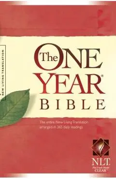 One Year Bible-NLT - Tyndale