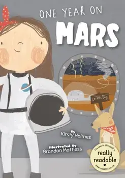 One Year on Mars, Paperback/Kirsty Holmes