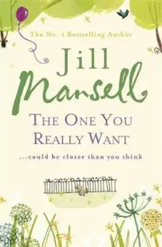 One You Really Want, Paperback/Jill Mansell
