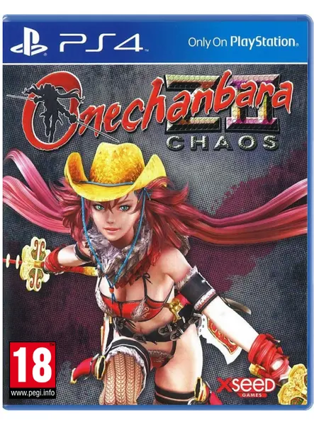 Onechanbara Z2 Chaos PC|PlayStation 4