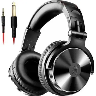 ONEODIO Casti OneOdio Pro-10, negre Impedanta (Ohm) 32 Interval de frecventa 20 Hz - 20 kHz