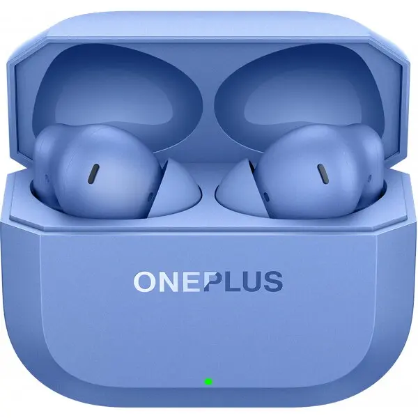 OnePlus Casti Handsfree, Bluetooth, OnePlus Nord Buds 3R, TWS, MultiPoint, Albastru