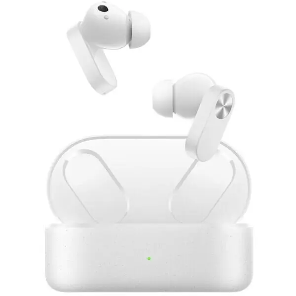 OnePlus Casti wireless True Wireless (TWS) OnePlus Buds Ace, Alb