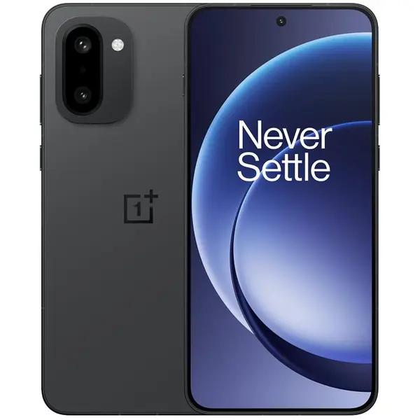 OnePlus Telefon mobil OnePlus 15R, 6.83, Dual SIM, 5G, 12GB RAM, 256GB, Snapdragon 8 Gen 5, Octa-core, Android 16, Negru