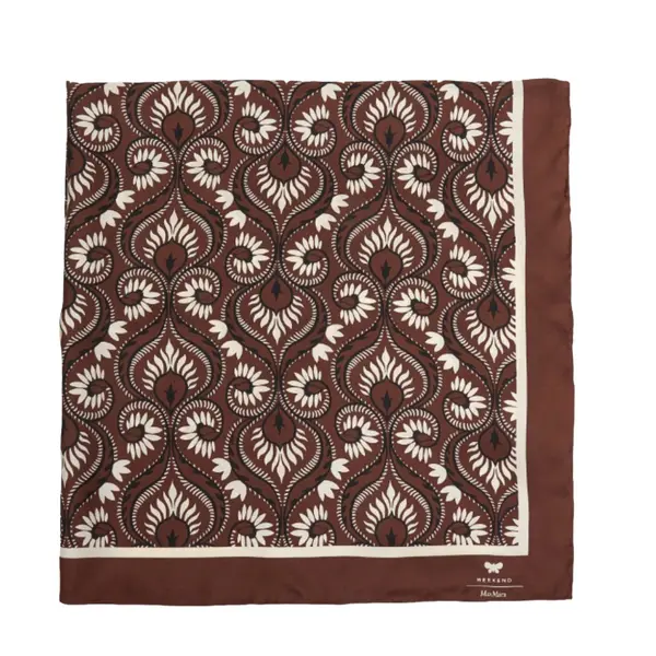 Onesto scarf caramel
