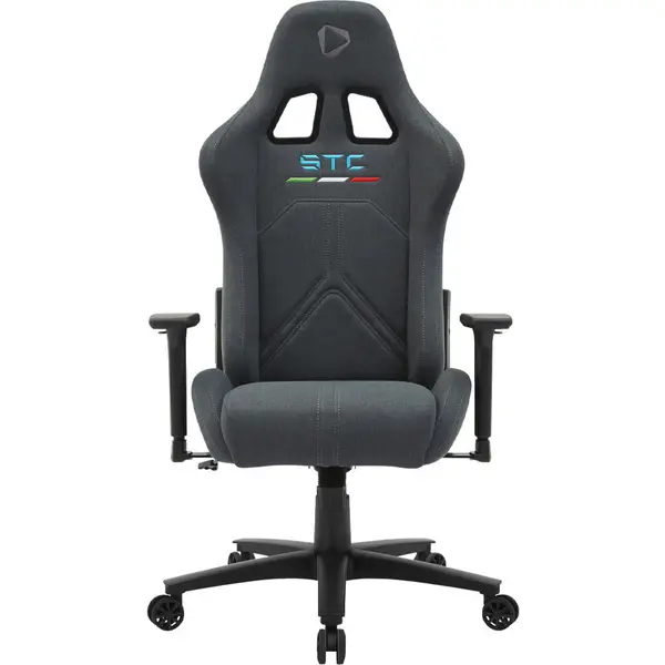 Onex Scaun de gaming ONEX STC Snug seria L, Gri Grafit