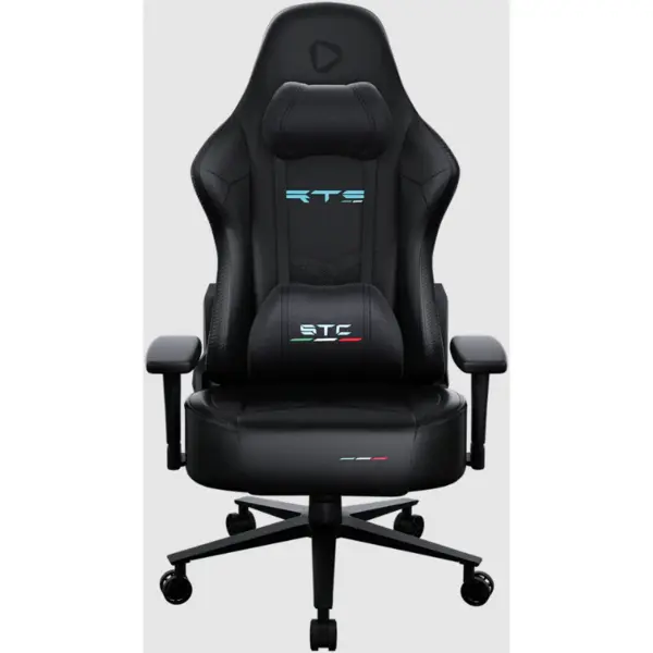 Onex Scaun gaming OnexRTC Embrace Hardcore, greutate maxiam suportata 150 kg, Negru