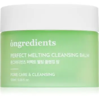 Ongredients Perfect Melting Cleansing Balm lotiune de curatare pentru luminozitate si hidratare