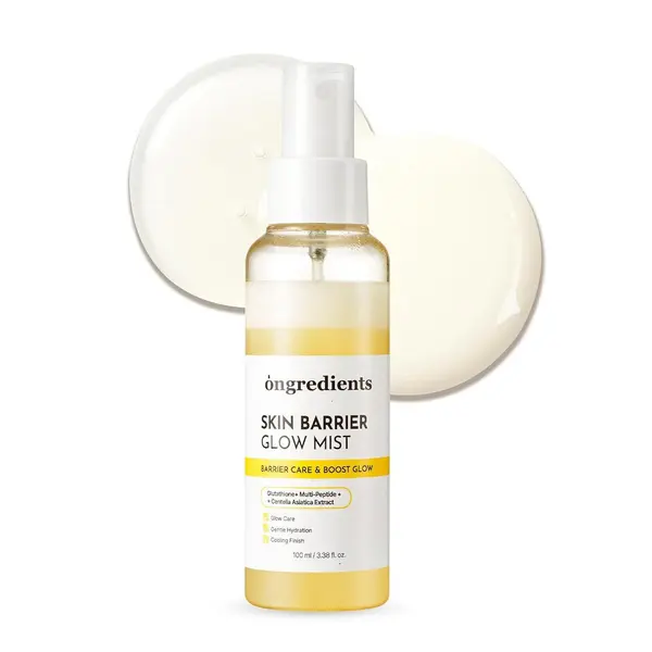 Ongredients - Skin Barrier Glow Mist, 100ml