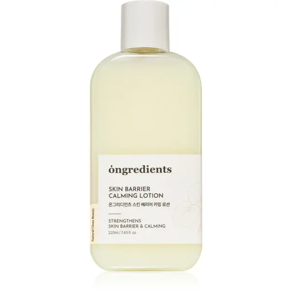 Ongredients Skin Barrier Lotion lotiune hidratanta pentru fortificarea barierei cutanate 220 ml
