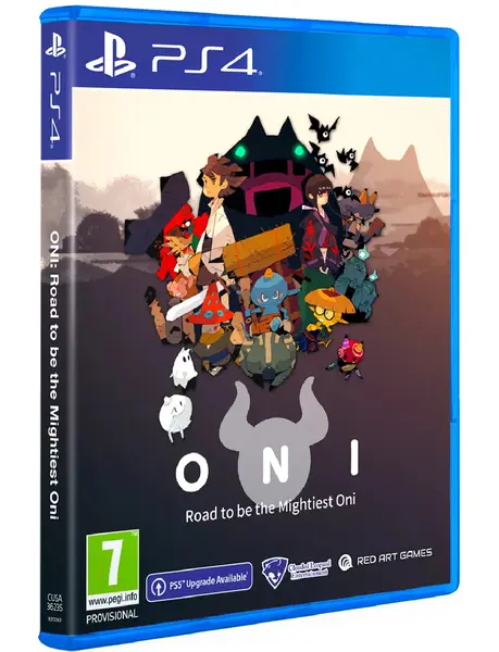 Oni Road To Be The Mightiest Oni PC