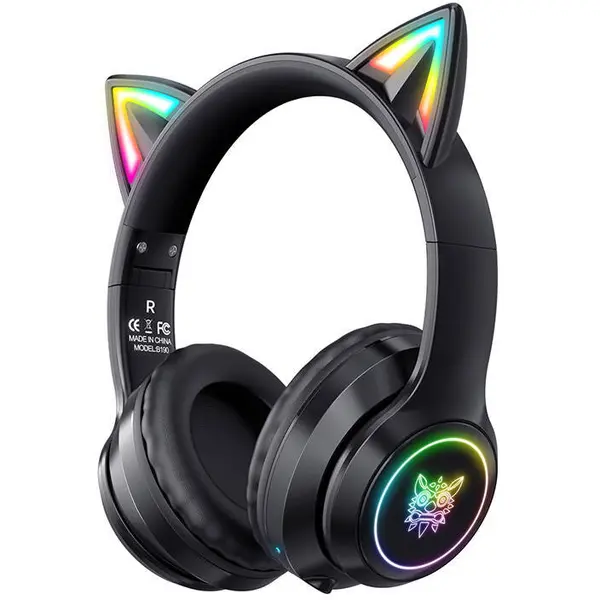 ONIKUMA Casti gaming ONIKUMA B90 Negru