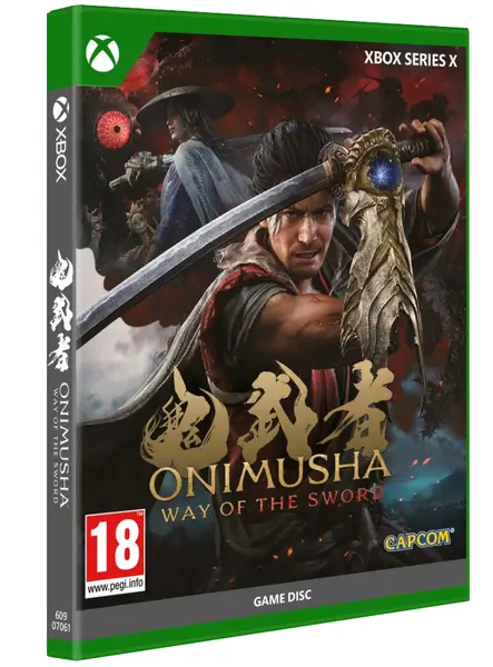 Onimusha Way Of The Sword Xbox Series S/X|PlayStation 5|PC