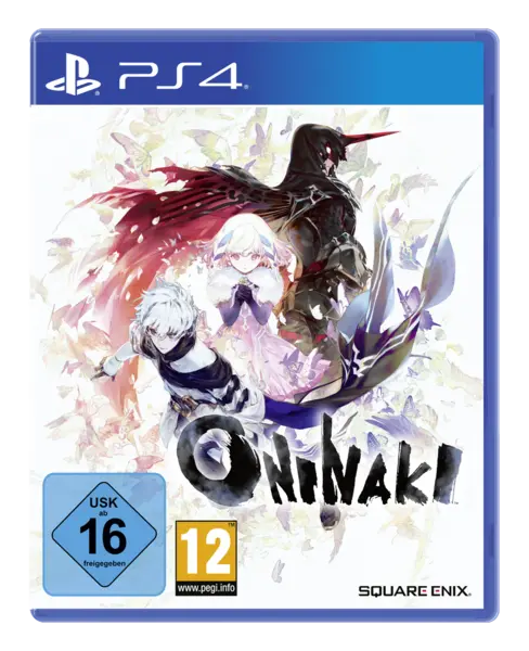 Oninaki Nintendo Switch|PlayStation 4|PC